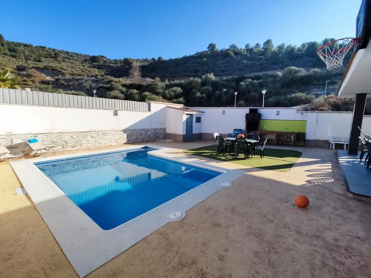 Villa Campoamor Los Villares