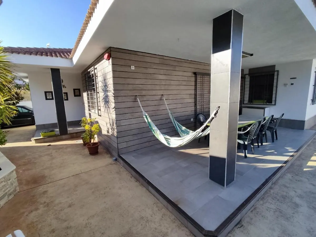 Villa Campoamor Los Villares Spain