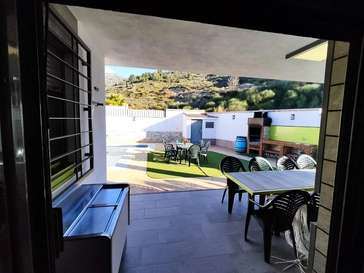 Villa Campoamor Los Villares